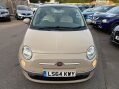 Fiat 500 1.2 Lounge Euro 6 (s/s) 3dr 2