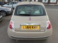 Fiat 500 1.2 Lounge Euro 6 (s/s) 3dr 6