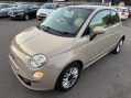 Fiat 500 1.2 Lounge Euro 6 (s/s) 3dr 4