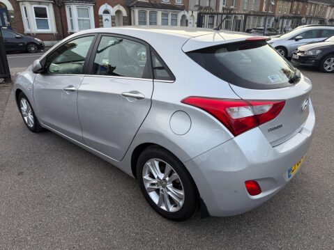 Hyundai i30 1.4 Edition Euro 5 5dr 5