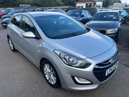 Hyundai i30 1.4 Edition Euro 5 5dr