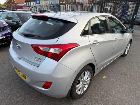 Hyundai i30 1.4 Edition Euro 5 5dr 7