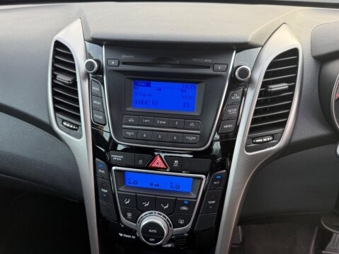Hyundai i30 1.4 Edition Euro 5 5dr 11