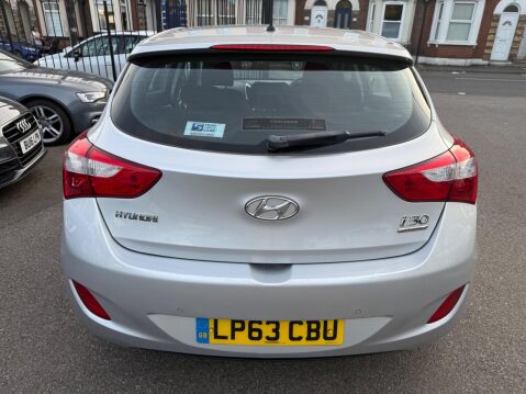 Hyundai i30 1.4 Edition Euro 5 5dr 6