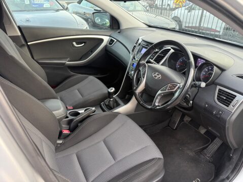 Hyundai i30 1.4 Edition Euro 5 5dr 8
