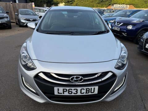Hyundai i30 1.4 Edition Euro 5 5dr 2