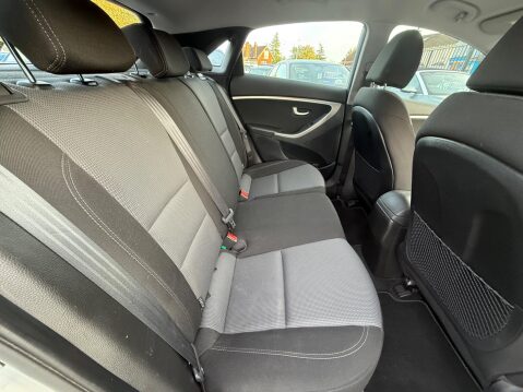 Hyundai i30 1.4 Edition Euro 5 5dr 12