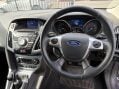 Ford Focus 1.0T EcoBoost Titanium Navigator Euro 5 (s/s) 5dr 8