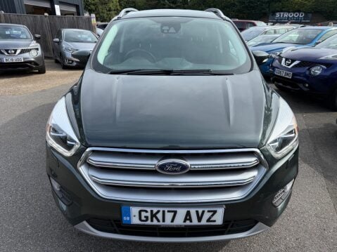 Ford Kuga 1.5T EcoBoost Titanium X Auto AWD Euro 6 (s/s) 5dr 2