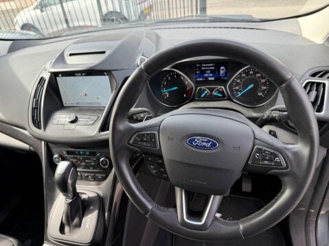 Ford Kuga 1.5T EcoBoost Titanium X Auto AWD Euro 6 (s/s) 5dr 7