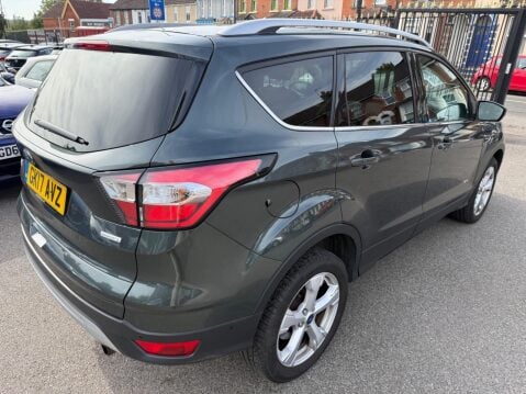 Ford Kuga 1.5T EcoBoost Titanium X Auto AWD Euro 6 (s/s) 5dr 5