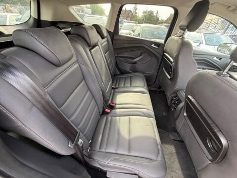 Ford Kuga 1.5T EcoBoost Titanium X Auto AWD Euro 6 (s/s) 5dr 11
