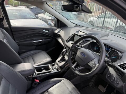 Ford Kuga 1.5T EcoBoost Titanium X Auto AWD Euro 6 (s/s) 5dr 6