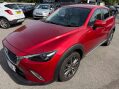 Mazda CX-3 2.0 SKYACTIV-G Sport Nav Auto Euro 6 (s/s) 5dr 4