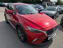 Mazda CX-3 2.0 SKYACTIV-G Sport Nav Auto Euro 6 (s/s) 5dr