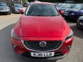 Mazda CX-3 2.0 SKYACTIV-G Sport Nav Auto Euro 6 (s/s) 5dr 2