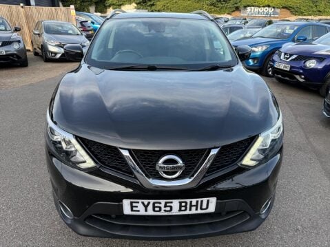 Nissan Qashqai 1.2 DIG-T n-tec+ 2WD Euro 6 (s/s) 5dr 2