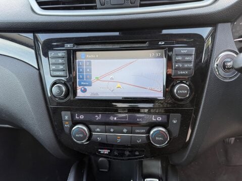Nissan Qashqai 1.2 DIG-T n-tec+ 2WD Euro 6 (s/s) 5dr 9
