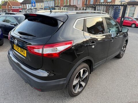 Nissan Qashqai 1.2 DIG-T n-tec+ 2WD Euro 6 (s/s) 5dr 6