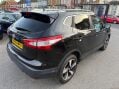 Nissan Qashqai 1.2 DIG-T n-tec+ 2WD Euro 6 (s/s) 5dr 6