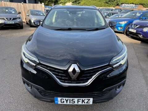 Renault Kadjar 1.5 dCi Dynamique S Nav Euro 6 (s/s) 5dr 2