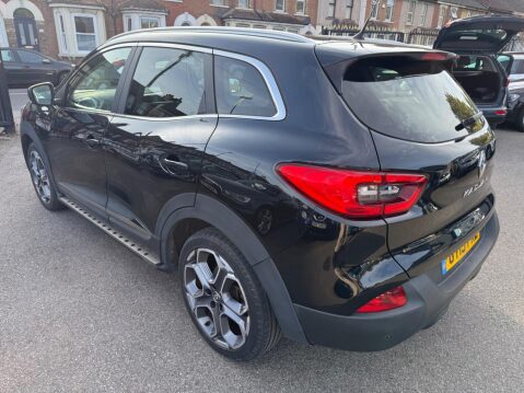 Renault Kadjar 1.5 dCi Dynamique S Nav Euro 6 (s/s) 5dr 5