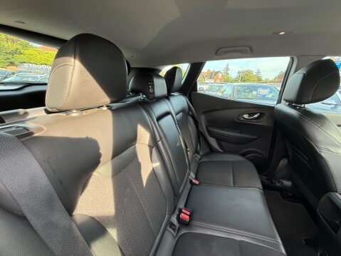 Renault Kadjar 1.5 dCi Dynamique S Nav Euro 6 (s/s) 5dr 12
