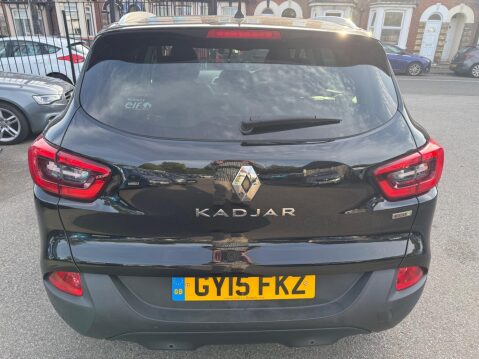 Renault Kadjar 1.5 dCi Dynamique S Nav Euro 6 (s/s) 5dr 6