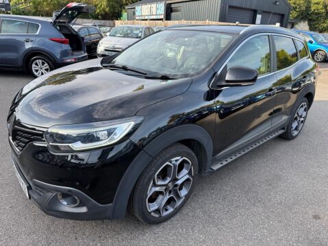 Renault Kadjar 1.5 dCi Dynamique S Nav Euro 6 (s/s) 5dr 4