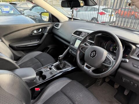 Renault Kadjar 1.5 dCi Dynamique S Nav Euro 6 (s/s) 5dr 8