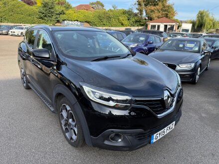 Renault Kadjar 1.5 dCi Dynamique S Nav Euro 6 (s/s) 5dr