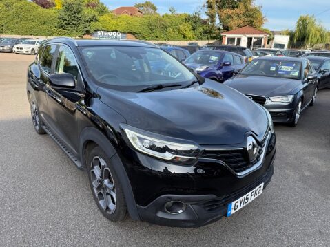 Renault Kadjar 1.5 dCi Dynamique S Nav Euro 6 (s/s) 5dr 1
