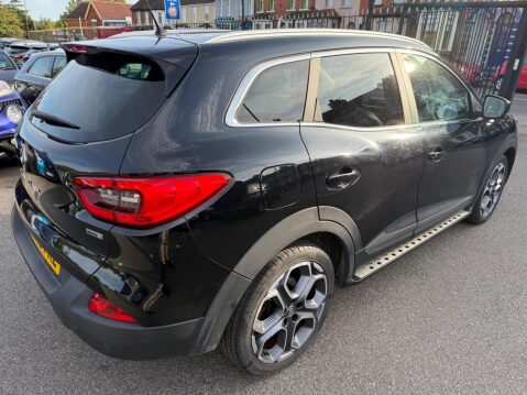 Renault Kadjar 1.5 dCi Dynamique S Nav Euro 6 (s/s) 5dr 7