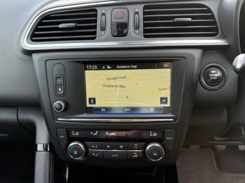 Renault Kadjar 1.5 dCi Dynamique S Nav Euro 6 (s/s) 5dr 10