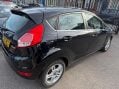 Ford Fiesta 1.0T EcoBoost Zetec Euro 5 (s/s) 5dr 7