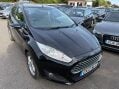 Ford Fiesta 1.0T EcoBoost Zetec Euro 5 (s/s) 5dr 1