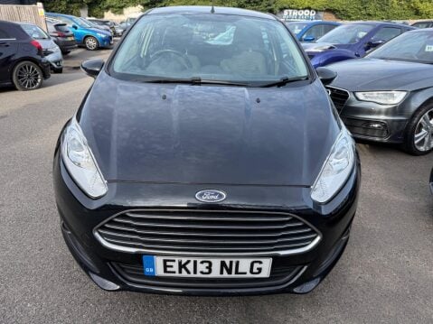 Ford Fiesta 1.0T EcoBoost Zetec Euro 5 (s/s) 5dr 2