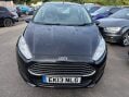 Ford Fiesta 1.0T EcoBoost Zetec Euro 5 (s/s) 5dr 2