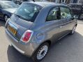 Fiat 500 1.2 Lounge Dualogic Euro 4 3dr 6