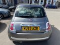 Fiat 500 1.2 Lounge Dualogic Euro 4 3dr 5