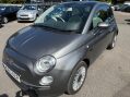 Fiat 500 1.2 Lounge Dualogic Euro 4 3dr 2