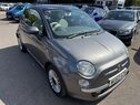 Fiat 500 1.2 Lounge Dualogic Euro 4 3dr