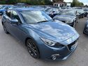 Mazda 3 2.2 SKYACTIV-D Sport Nav Auto Euro 6 (s/s) 5dr