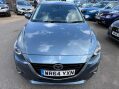 Mazda 3 2.2 SKYACTIV-D Sport Nav Auto Euro 6 (s/s) 5dr 2