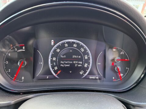 Vauxhall Insignia 2.0 CDTi Elite Nav Sports Tourer Auto Euro 5 5dr 11