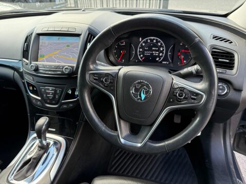 Vauxhall Insignia 2.0 CDTi Elite Nav Sports Tourer Auto Euro 5 5dr 9