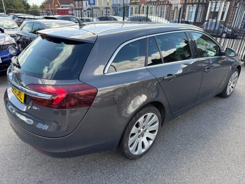 Vauxhall Insignia 2.0 CDTi Elite Nav Sports Tourer Auto Euro 5 5dr 7