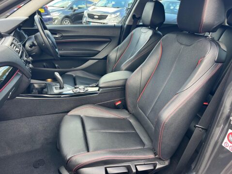 BMW 1 Series 1.6 120i Sport Auto Euro 6 (s/s) 3dr 25