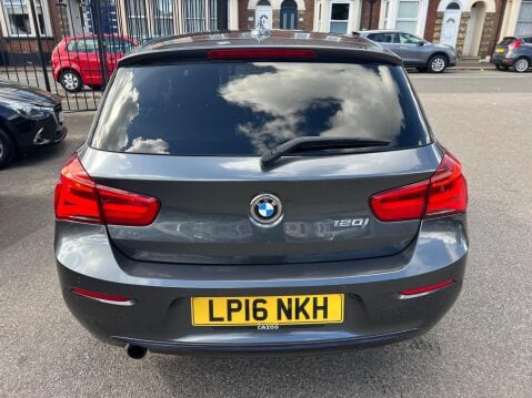 BMW 1 Series 1.6 120i Sport Auto Euro 6 (s/s) 3dr 5