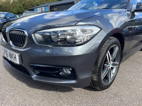BMW 1 Series 1.6 120i Sport Auto Euro 6 (s/s) 3dr 10